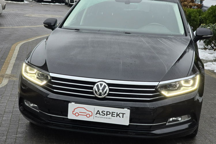 Volkswagen Passat 1.6 TDi 120KM Comfortline / I-właściciel / zdjęcie 12