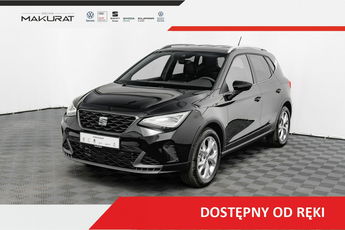 Seat Arona FR 1.0 TSI 115KM DSG Podgrz.f K.cofania LED Salon PL VAT 23%