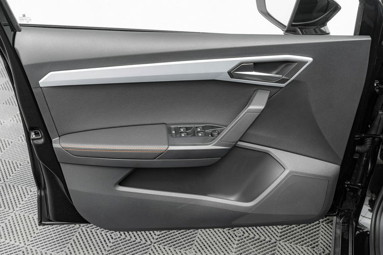 Seat Arona FR 1.0 TSI 115KM DSG Podgrz.f K.cofania LED Salon PL VAT 23% zdjęcie 13