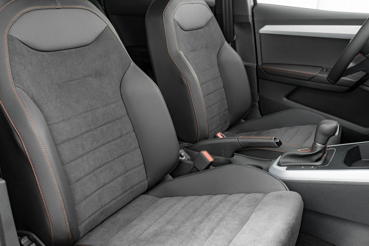 Seat Arona FR 1.0 TSI 115KM DSG Podgrz.f K.cofania LED Salon PL VAT 23% zdjęcie 35