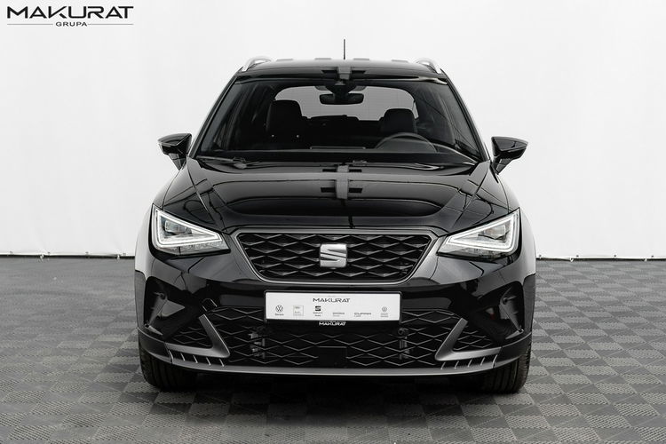 Seat Arona FR 1.0 TSI 115KM DSG Podgrz.f K.cofania LED Salon PL VAT 23% zdjęcie 7