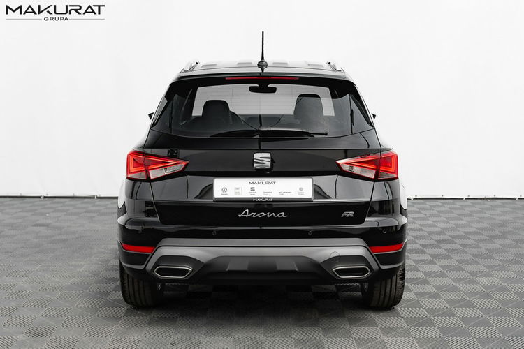 Seat Arona FR 1.0 TSI 115KM DSG Podgrz.f K.cofania LED Salon PL VAT 23% zdjęcie 9