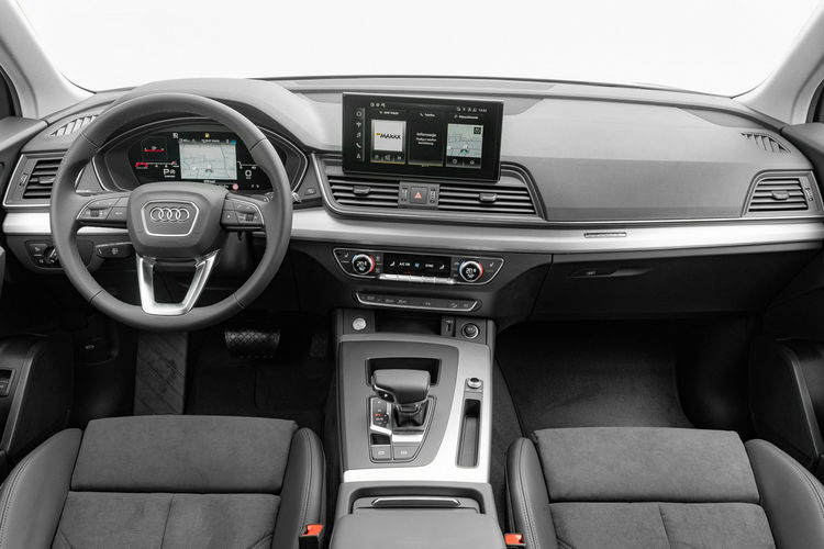 Audi Q5 Sportback S line 40 TFSI quattro Podgrz.f K.cofania Pneumatyka Salon PL VAT 23% zdjęcie 16