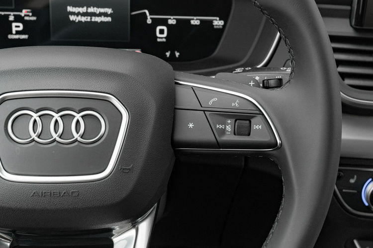 Audi Q5 Sportback S line 40 TFSI quattro Podgrz.f K.cofania Pneumatyka Salon PL VAT 23% zdjęcie 20
