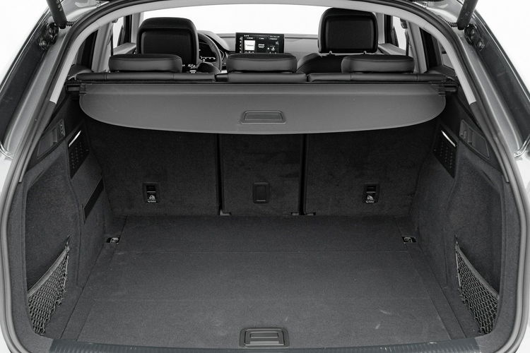 Audi Q5 Sportback S line 40 TFSI quattro Podgrz.f K.cofania Pneumatyka Salon PL VAT 23% zdjęcie 31