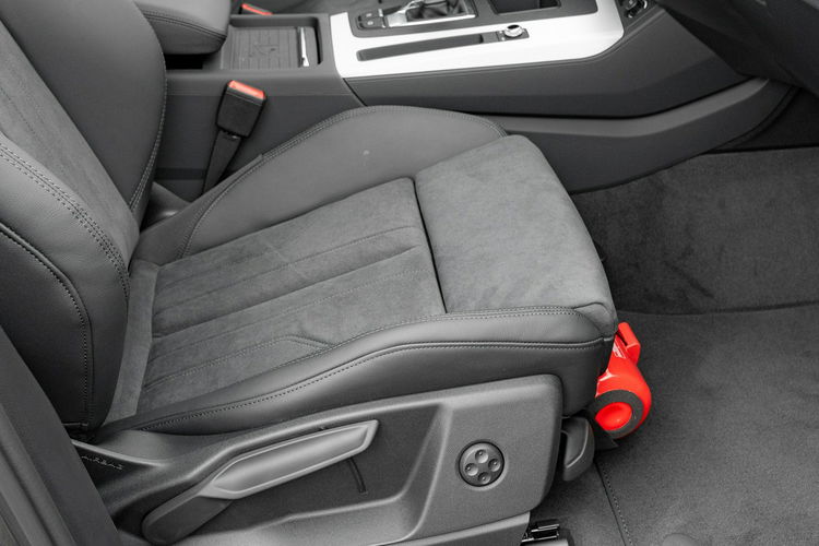Audi Q5 Sportback S line 40 TFSI quattro Podgrz.f K.cofania Pneumatyka Salon PL VAT 23% zdjęcie 36