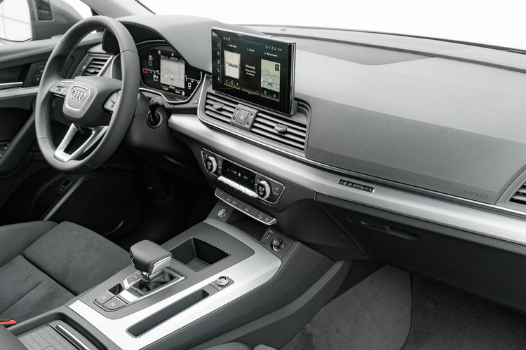 Audi Q5 Sportback S line 40 TFSI quattro Podgrz.f K.cofania Pneumatyka Salon PL VAT 23% zdjęcie 38