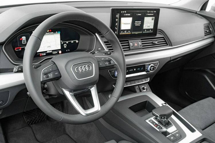 Audi Q5 Sportback S line 40 TFSI quattro Podgrz.f K.cofania Pneumatyka Salon PL VAT 23% zdjęcie 6