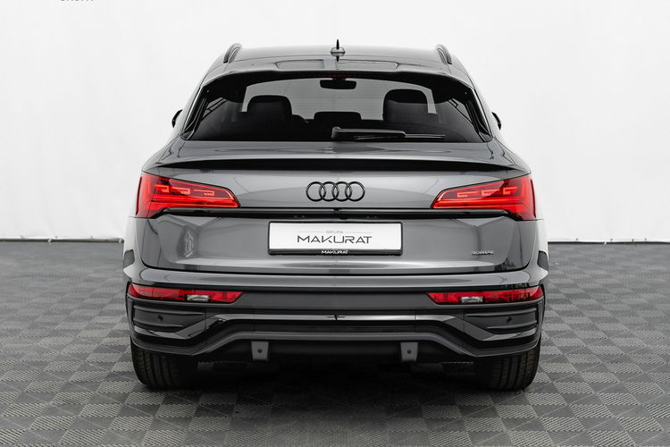 Audi Q5 Sportback S line 40 TFSI quattro Podgrz.f K.cofania Pneumatyka Salon PL VAT 23% zdjęcie 9