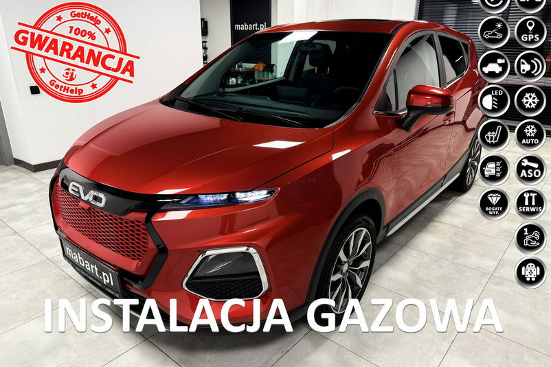 samochód osobowy Hyundai zdjęcie 1
