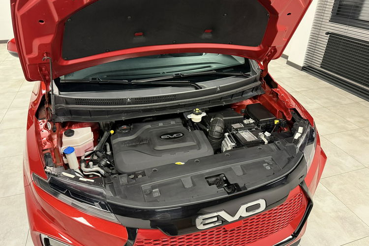 Hyundai Tucson 1.6 B + LPG BRC LUXURY LED Kamera Navi GPS Alu18 AppleCarPlay Skóry zdjęcie 10