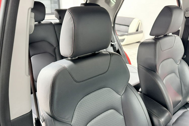 Hyundai Tucson 1.6 B + LPG BRC LUXURY LED Kamera Navi GPS Alu18 AppleCarPlay Skóry zdjęcie 19