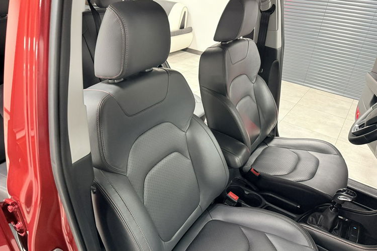 Hyundai Tucson 1.6 B + LPG BRC LUXURY LED Kamera Navi GPS Alu18 AppleCarPlay Skóry zdjęcie 20