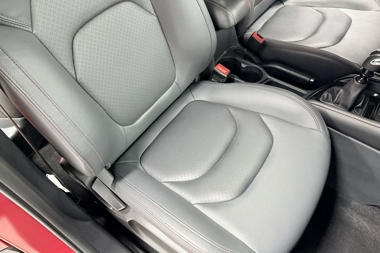 Hyundai Tucson 1.6 B + LPG BRC LUXURY LED Kamera Navi GPS Alu18 AppleCarPlay Skóry zdjęcie 23