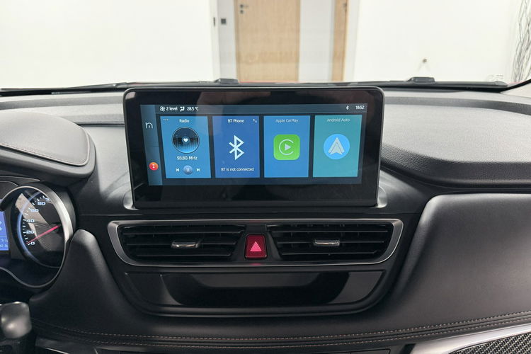 Hyundai Tucson 1.6 B + LPG BRC LUXURY LED Kamera Navi GPS Alu18 AppleCarPlay Skóry zdjęcie 26