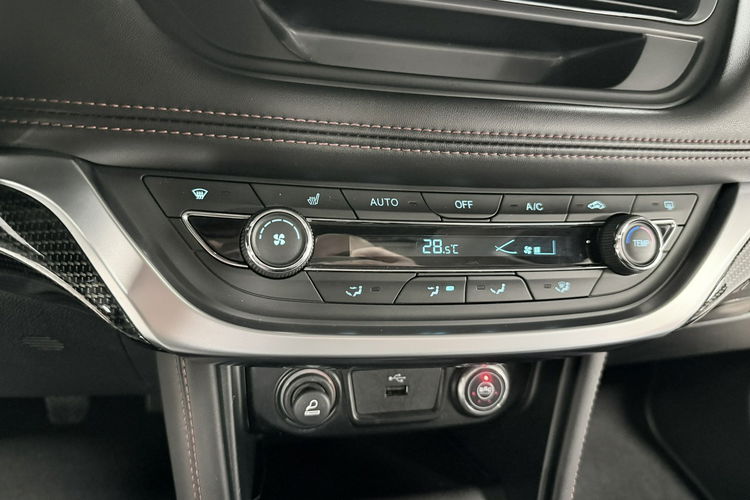 Hyundai Tucson 1.6 B + LPG BRC LUXURY LED Kamera Navi GPS Alu18 AppleCarPlay Skóry zdjęcie 27