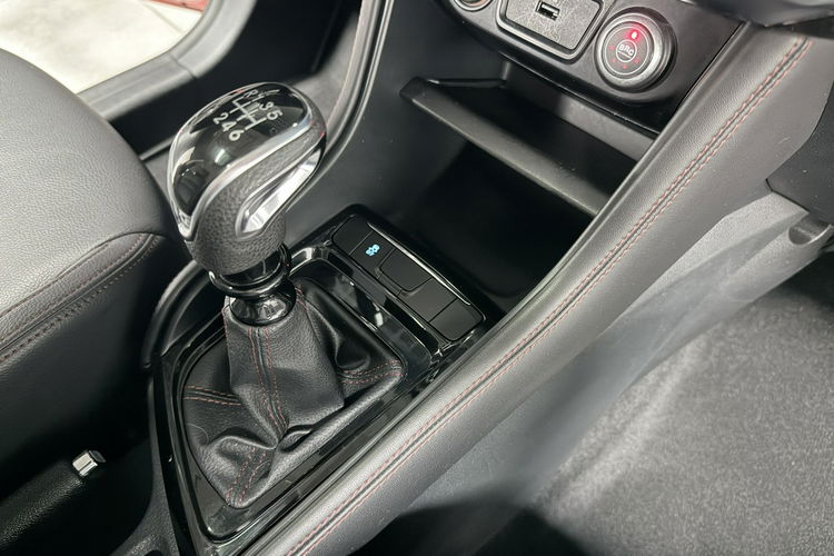 Hyundai Tucson 1.6 B + LPG BRC LUXURY LED Kamera Navi GPS Alu18 AppleCarPlay Skóry zdjęcie 28