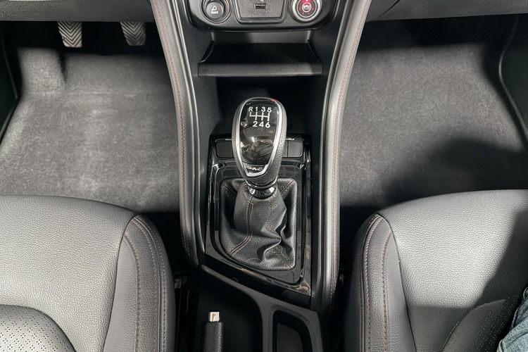Hyundai Tucson 1.6 B + LPG BRC LUXURY LED Kamera Navi GPS Alu18 AppleCarPlay Skóry zdjęcie 29