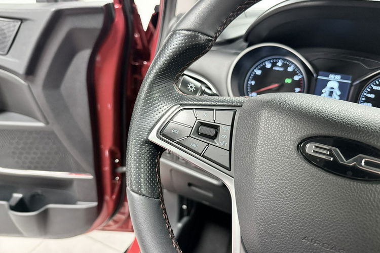 Hyundai Tucson 1.6 B + LPG BRC LUXURY LED Kamera Navi GPS Alu18 AppleCarPlay Skóry zdjęcie 30