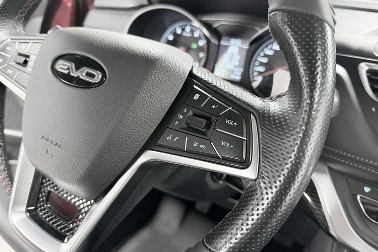 Hyundai Tucson 1.6 B + LPG BRC LUXURY LED Kamera Navi GPS Alu18 AppleCarPlay Skóry zdjęcie 31
