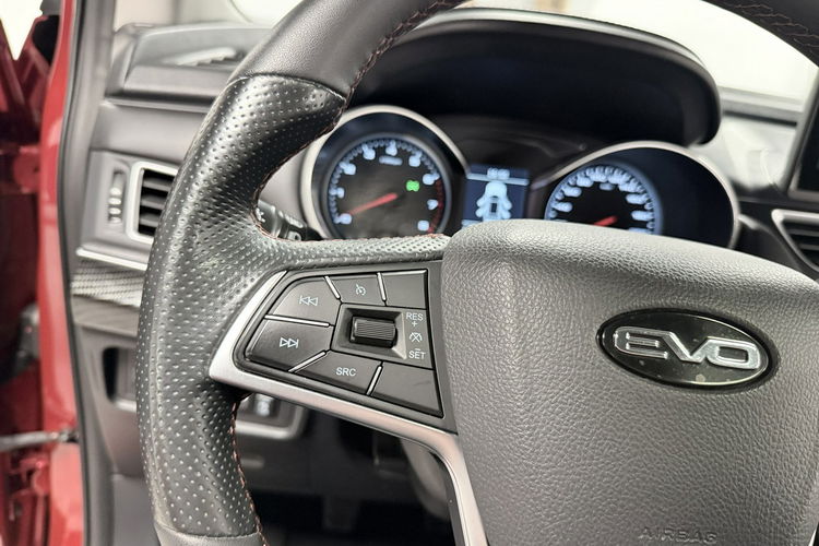 Hyundai Tucson 1.6 B + LPG BRC LUXURY LED Kamera Navi GPS Alu18 AppleCarPlay Skóry zdjęcie 35