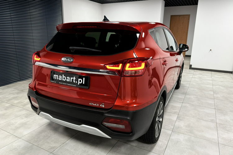 Hyundai Tucson 1.6 B + LPG BRC LUXURY LED Kamera Navi GPS Alu18 AppleCarPlay Skóry zdjęcie 4