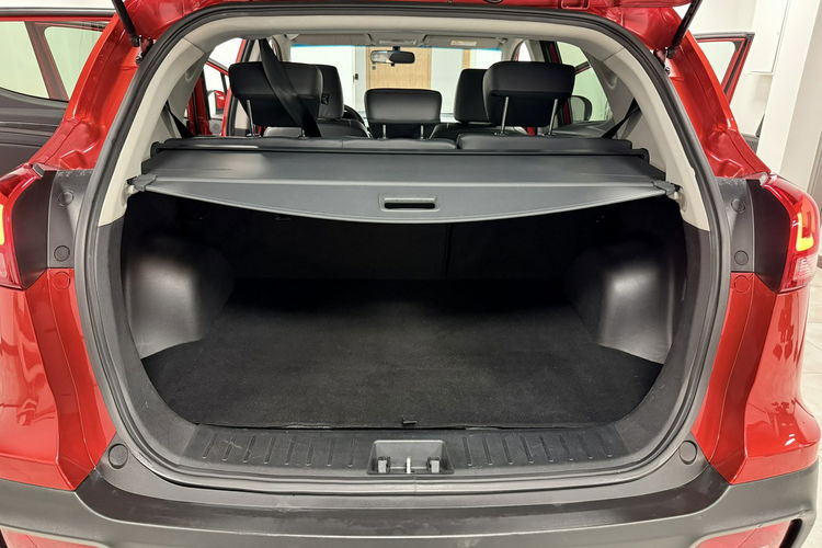 Hyundai Tucson 1.6 B + LPG BRC LUXURY LED Kamera Navi GPS Alu18 AppleCarPlay Skóry zdjęcie 40