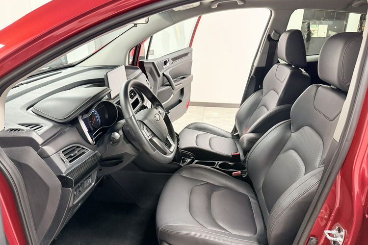 Hyundai Tucson 1.6 B + LPG BRC LUXURY LED Kamera Navi GPS Alu18 AppleCarPlay Skóry zdjęcie 42