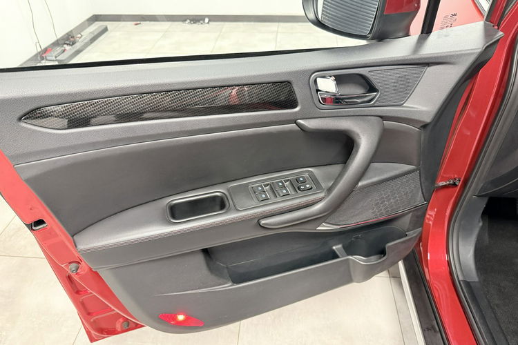 Hyundai Tucson 1.6 B + LPG BRC LUXURY LED Kamera Navi GPS Alu18 AppleCarPlay Skóry zdjęcie 44