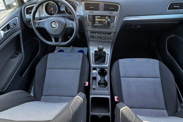 Volkswagen Golf VII 1.2 TSI 87KM - 5drzwi, Bały, 2 kpl. kół lato/zima, GWARANCJA 1ROK zdjęcie 15