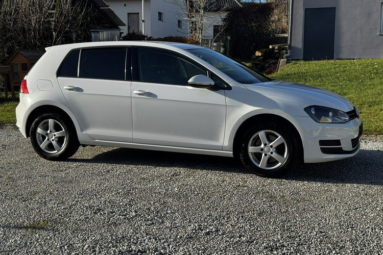 Volkswagen Golf VII 1.2 TSI 87KM - 5drzwi, Bały, 2 kpl. kół lato/zima, GWARANCJA 1ROK zdjęcie 3