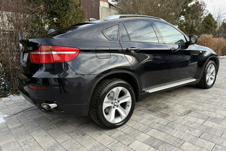 BMW X6 zadbane serwisowane zdjęcie 32