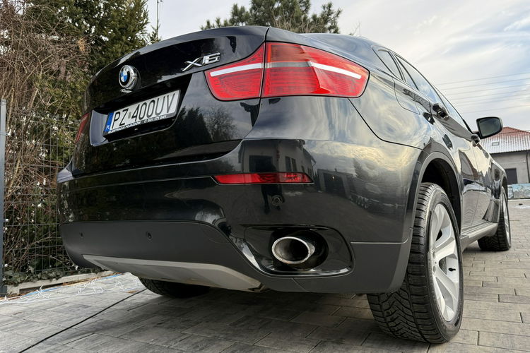 BMW X6 zadbane serwisowane zdjęcie 33