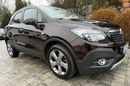 Opel Mokka Napęd 4x4 - Pełen serwis ASO - niski i oryginalny przebieg zdjęcie 1