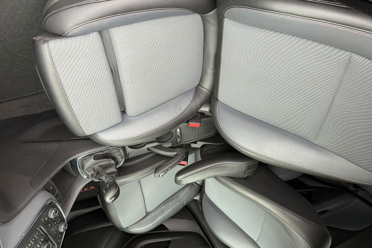 Opel Mokka Napęd 4x4 - Pełen serwis ASO - niski i oryginalny przebieg zdjęcie 10
