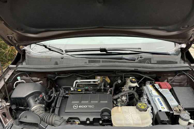 Opel Mokka Napęd 4x4 - Pełen serwis ASO - niski i oryginalny przebieg zdjęcie 12