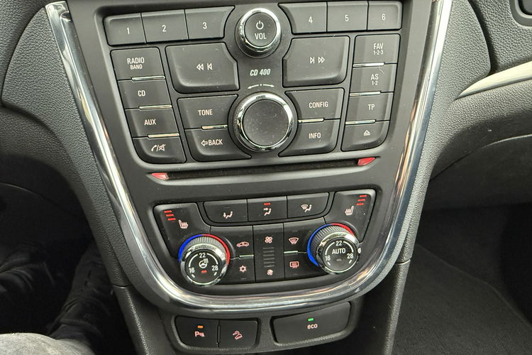Opel Mokka Napęd 4x4 - Pełen serwis ASO - niski i oryginalny przebieg zdjęcie 16