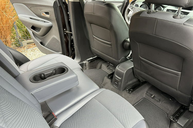 Opel Mokka Napęd 4x4 - Pełen serwis ASO - niski i oryginalny przebieg zdjęcie 30