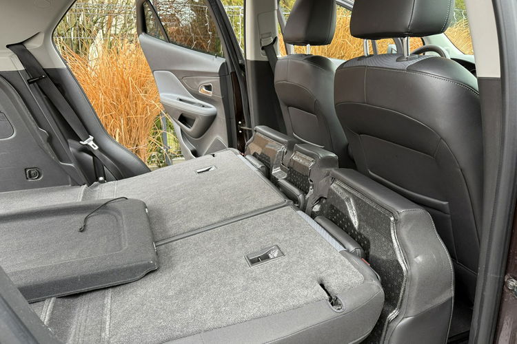 Opel Mokka Napęd 4x4 - Pełen serwis ASO - niski i oryginalny przebieg zdjęcie 31