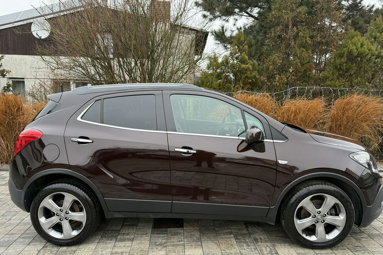 Opel Mokka Napęd 4x4 - Pełen serwis ASO - niski i oryginalny przebieg zdjęcie 6