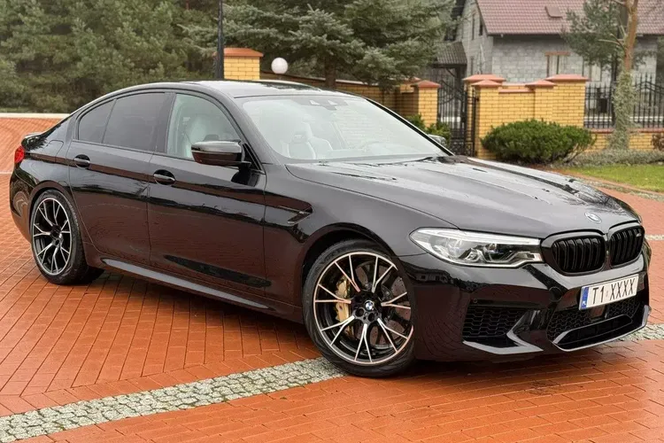 BMW m5 zdjęcie 11