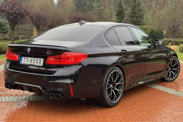 BMW m5 zdjęcie 15