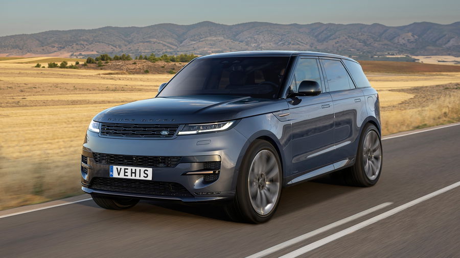 LAND ROVER Range Rover S 4.4 V8 P530 Autobiography zdjęcie 