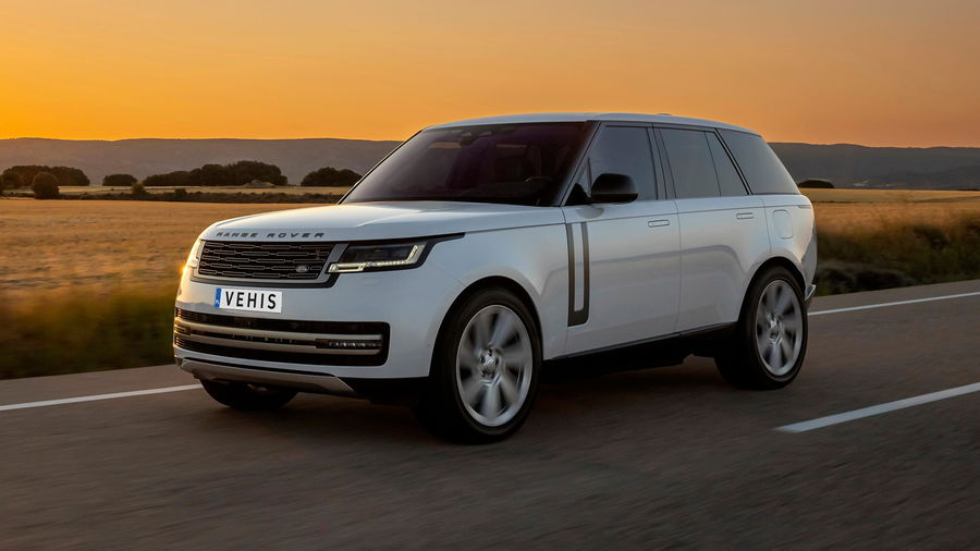 LAND ROVER Range Rover 4.4 V8 P530 mHEV Autobiography zdjęcie 