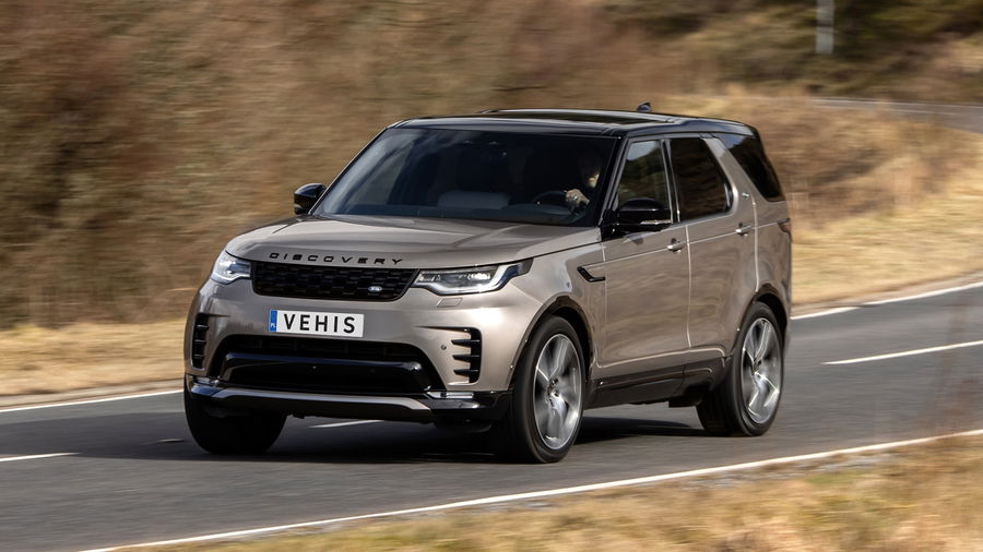 LAND ROVER Discovery V 3.0 P360 mHEV Dynamic HSE zdjęcie 