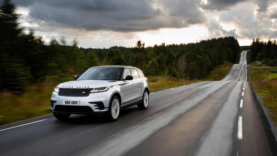 LAND ROVER Velar 3.0 P400 mHEV Dynamic SE zdjęcie 