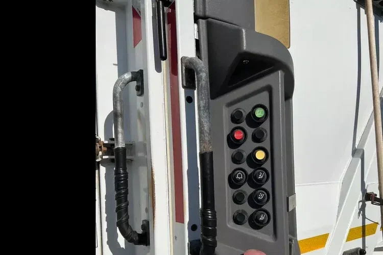 Mercedes AROCS eur6 FAUN VARIOPRSS 520 zdjęcie 17