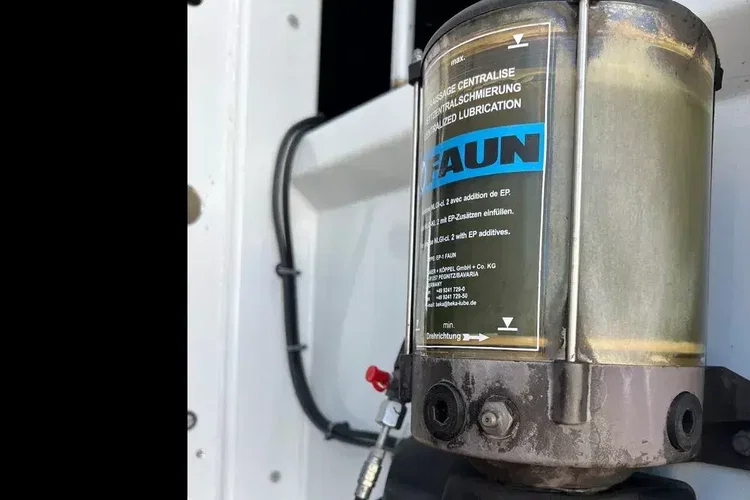 Mercedes AROCS eur6 FAUN VARIOPRSS 520 zdjęcie 20