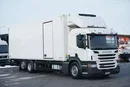 Scania / P 410 / EURO 6 / CHŁODNIA + WINDA / 23 PALETY / OŚ SKRĘTNA zdjęcie 2