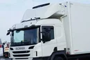 Scania / P 410 / EURO 6 / CHŁODNIA + WINDA / 23 PALETY / OŚ SKRĘTNA zdjęcie 21